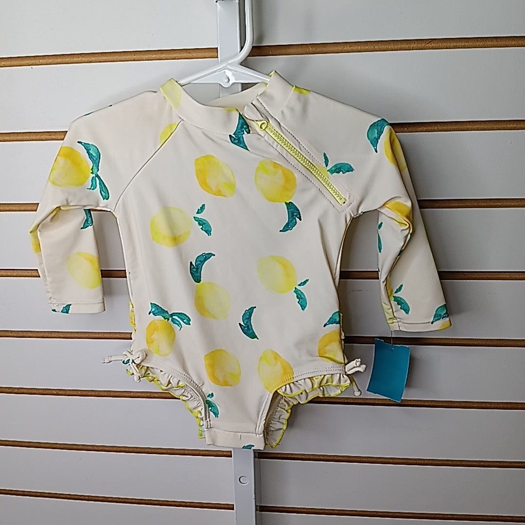 Jessica Simpson 12 Months Swim Suit 1pc