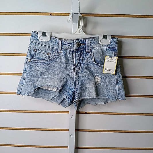 Art Class 8 Shorts