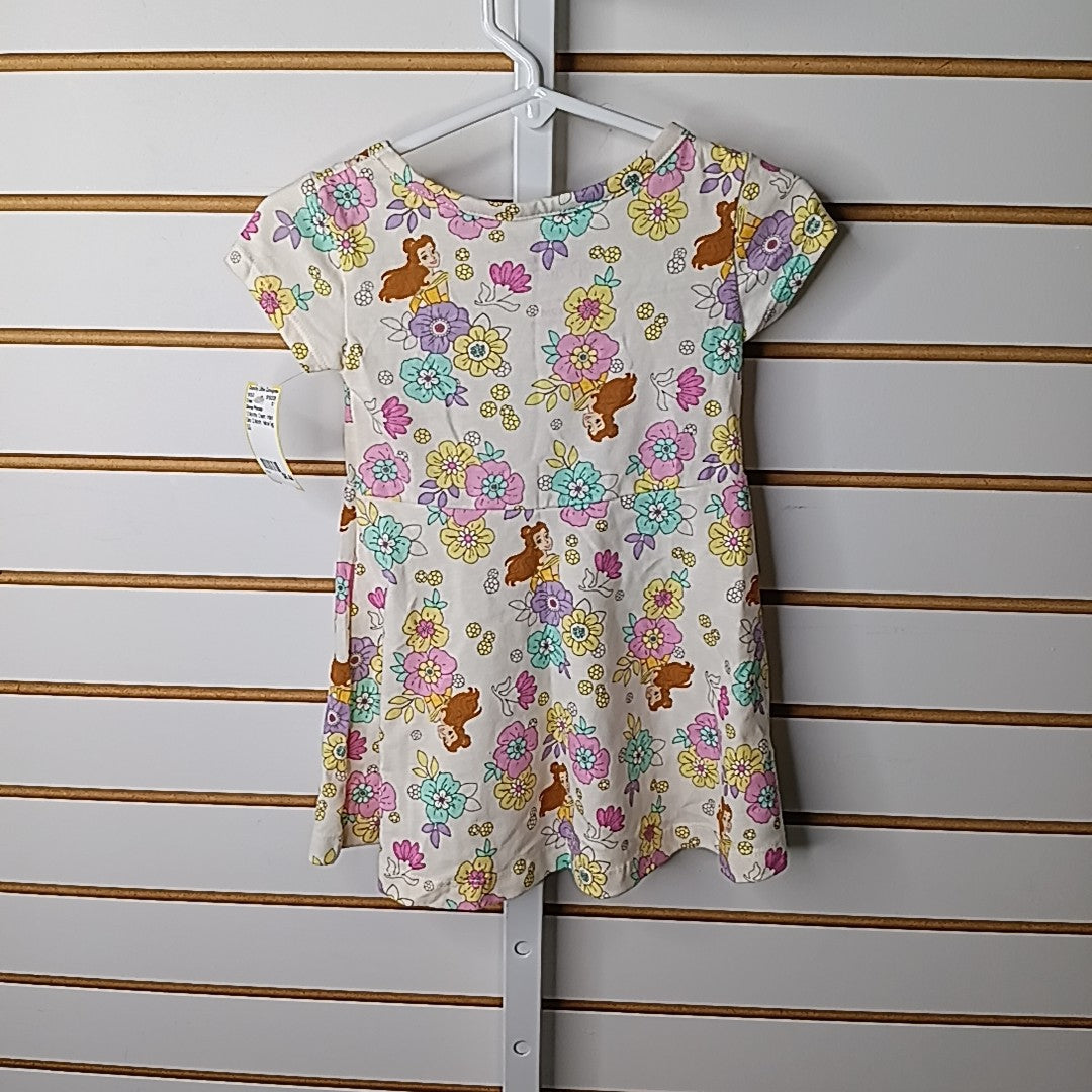 Disney Princess 12 Months Dress