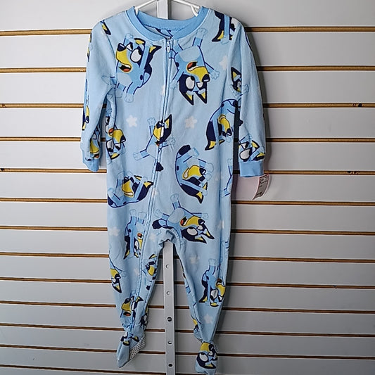 Bluey 3T Sleeper/Footies