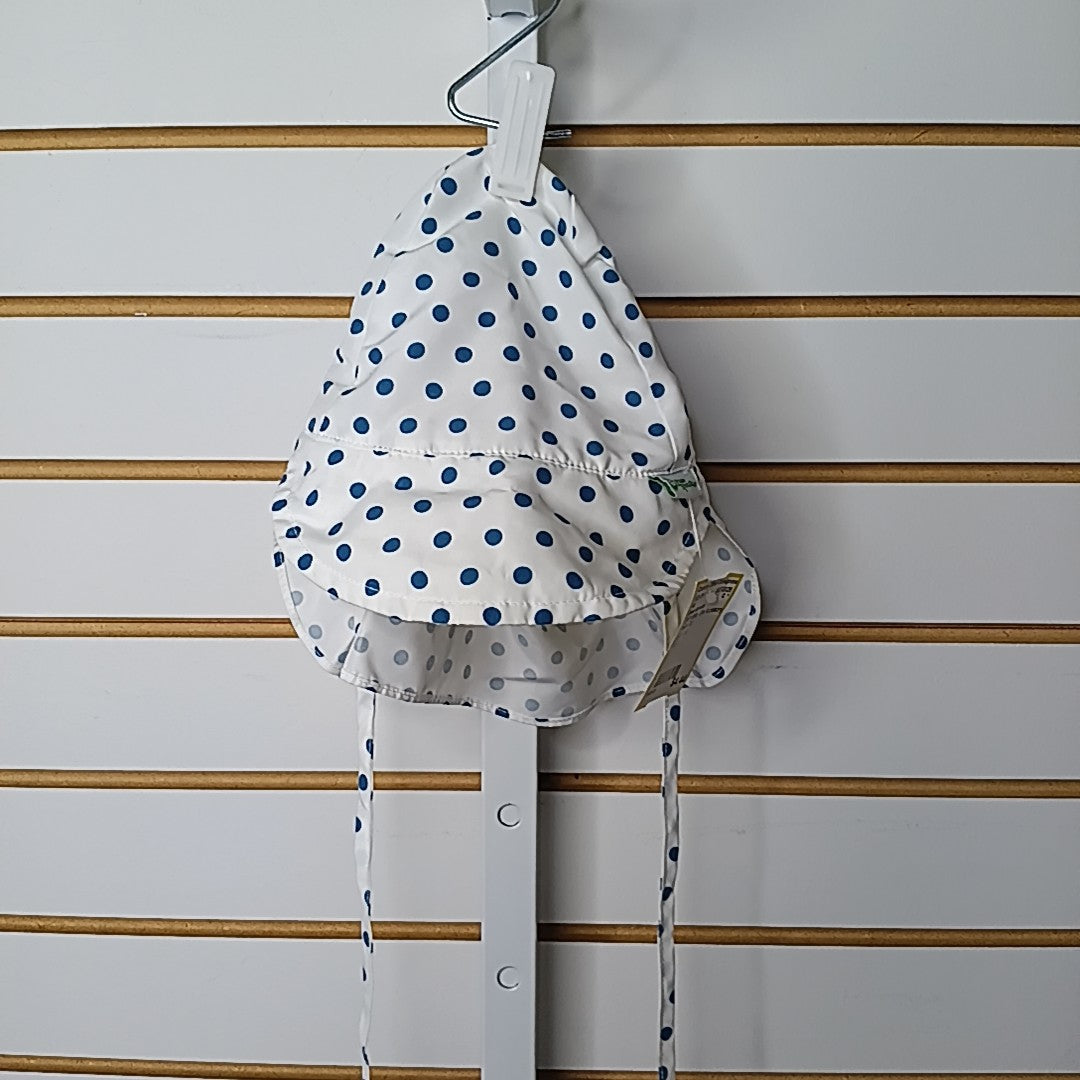 Green Sprouts 2/4T Hat