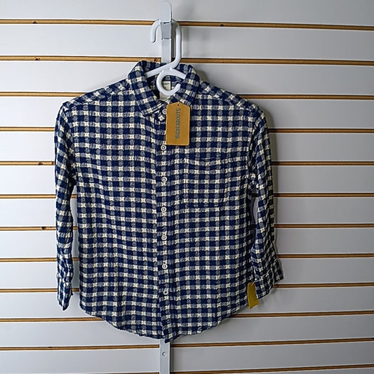 ThereAbouts 8 Dress Shirt