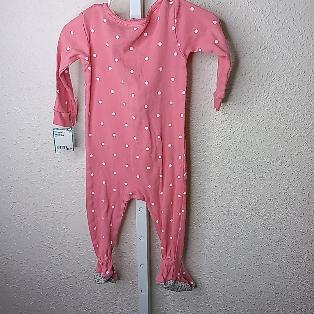 Child of Mine 12 Months Sleeper/Footies