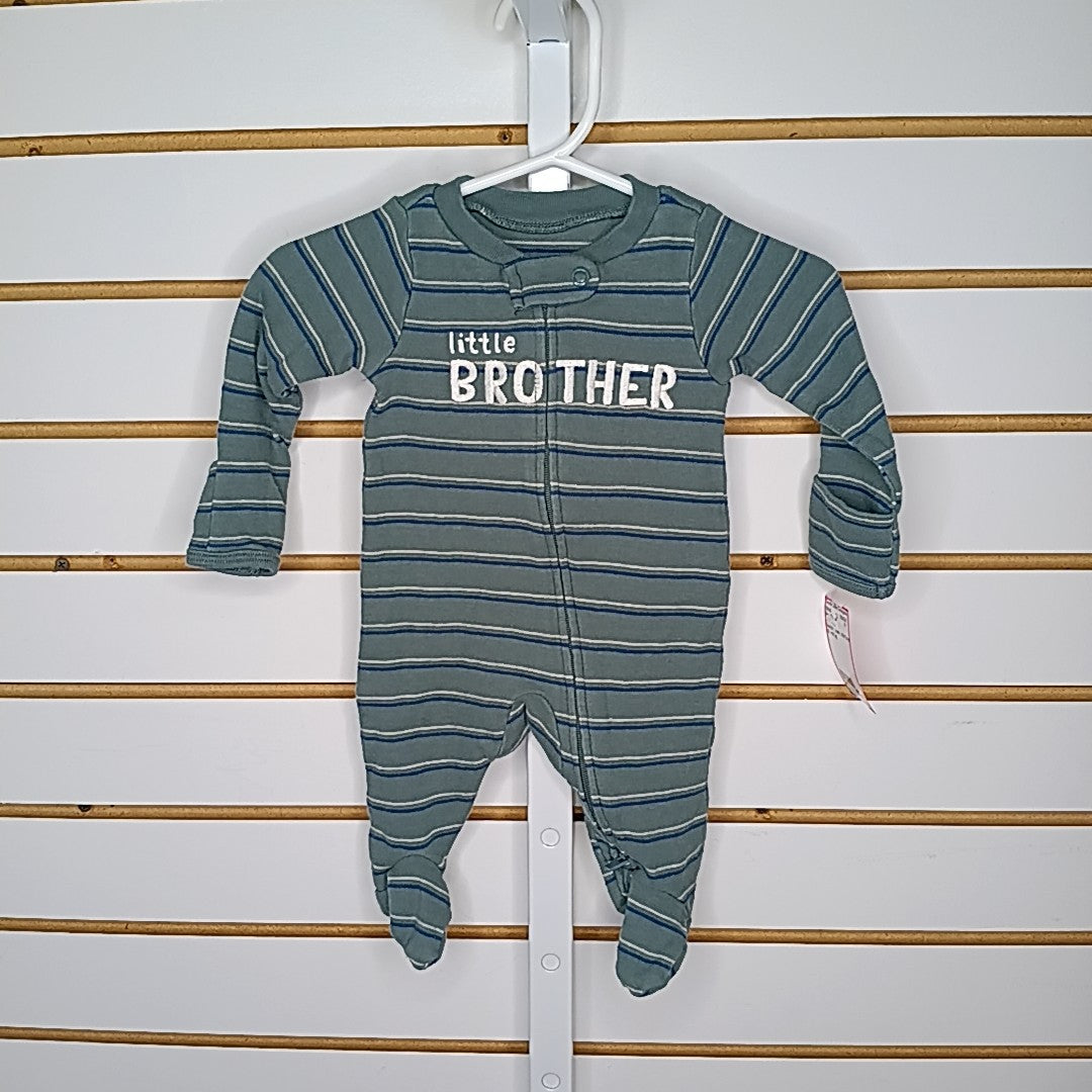 Just One You Newborn Sleeper/Footies