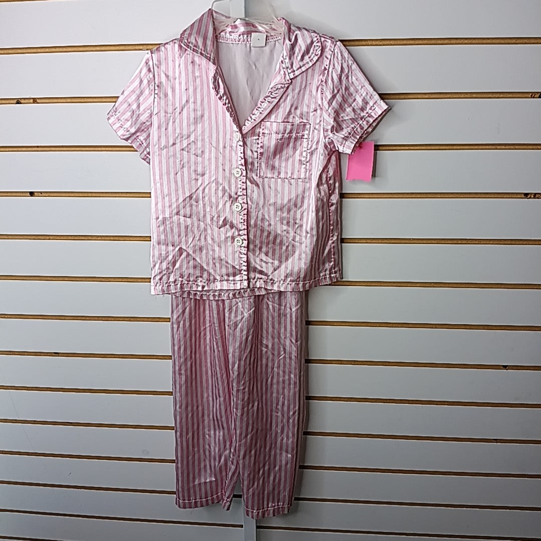 Shein 4T Pajamas 2pc