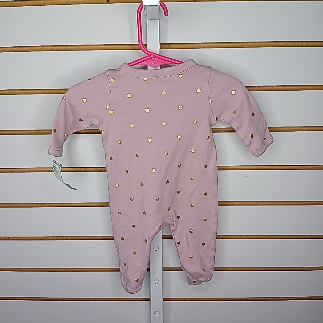 Nordstrom Newborn Sleeper/Footies