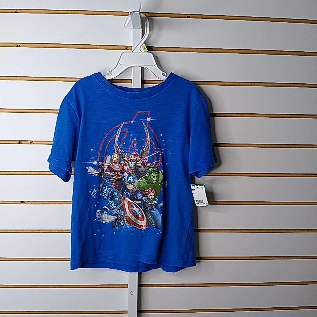 Marvel 8 Shirt