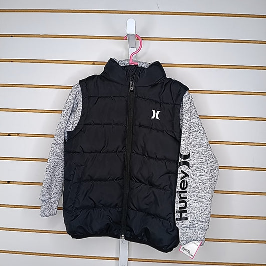 Hurley 4 Jacket