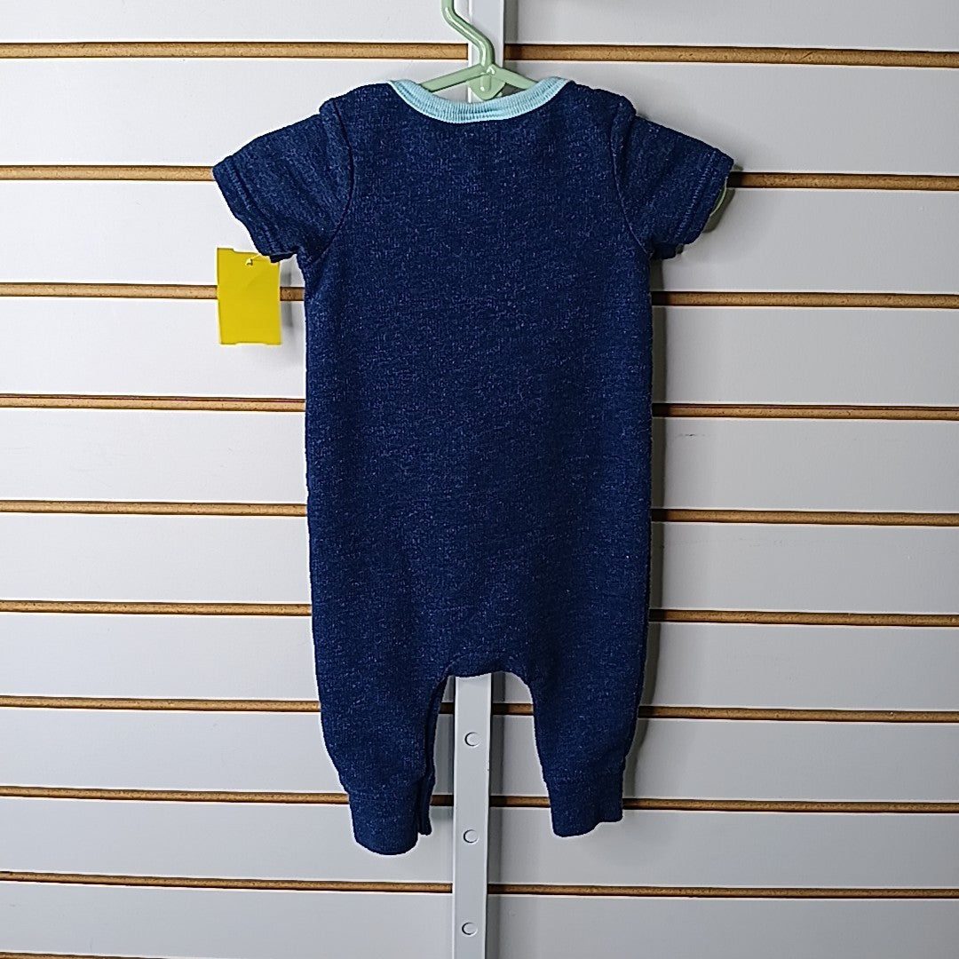 Cat & Jack 3-6 Months Romper