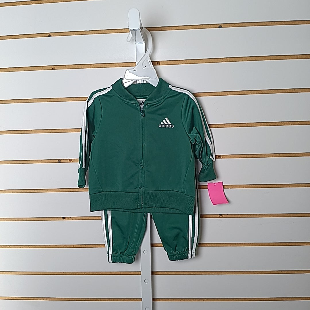 Adidas 3 Months Outfit 2pc