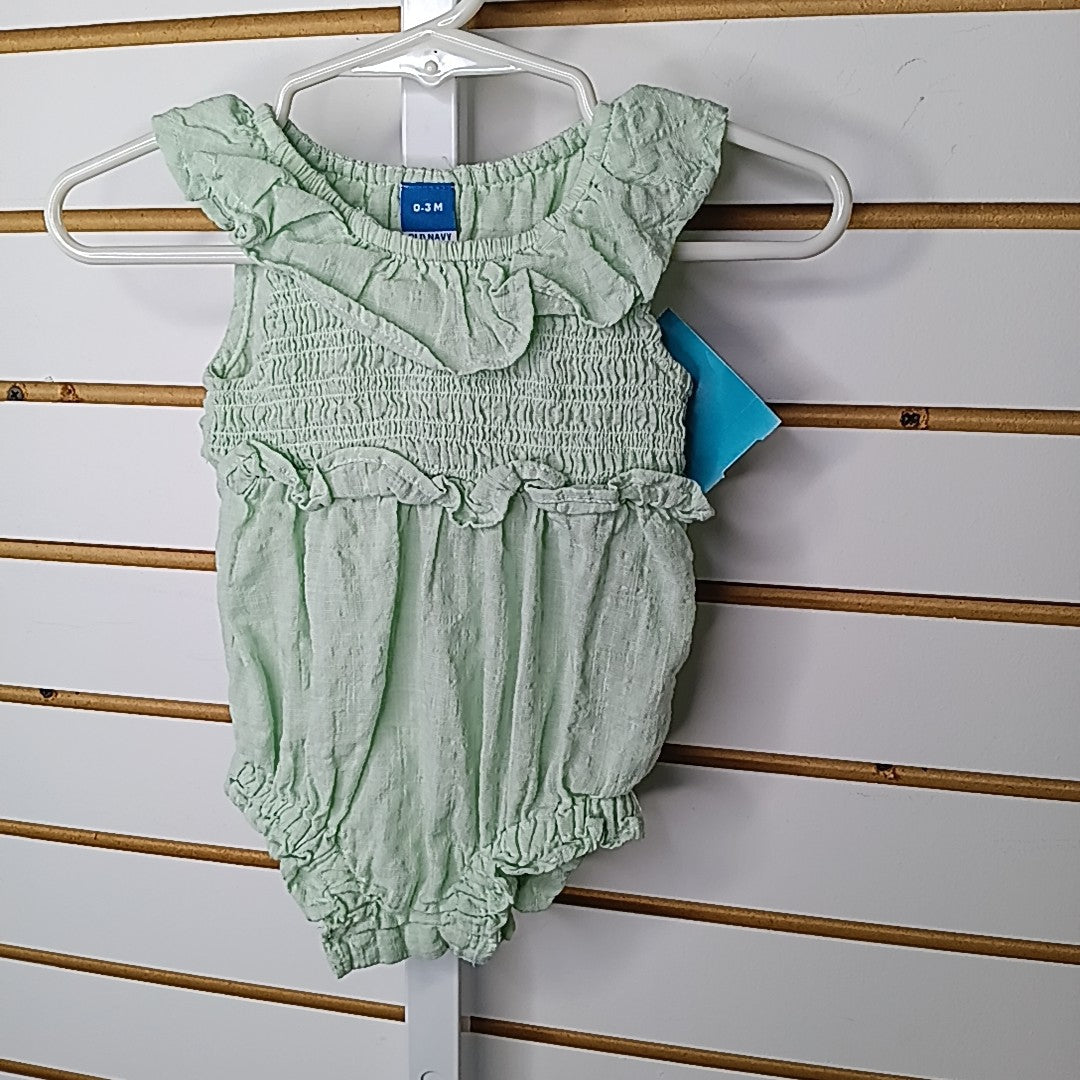 Old Navy 0-3 Months Romper