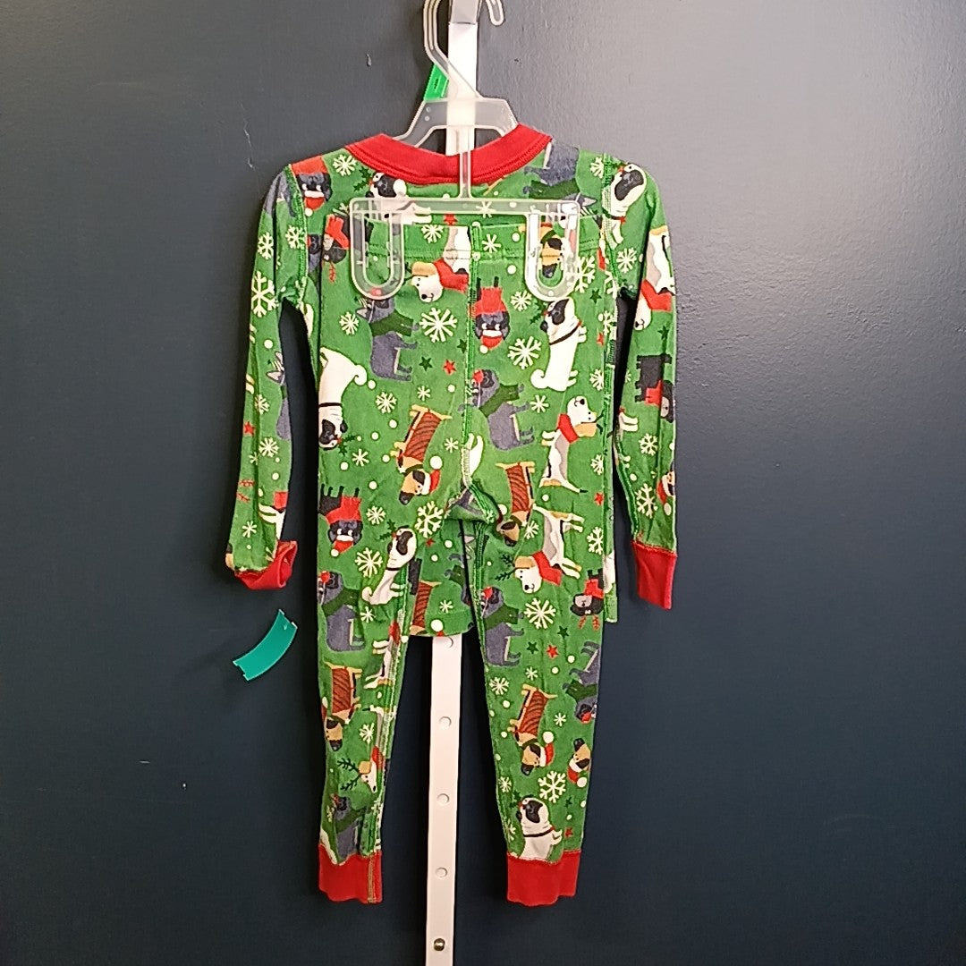 Hanna Andersson 4 Pajamas 2pc