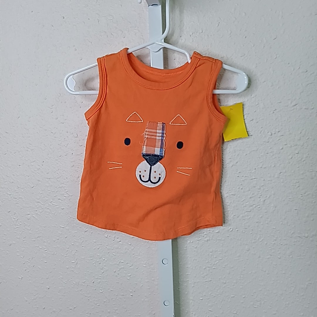 First Impressions 3-6 Months Shirt