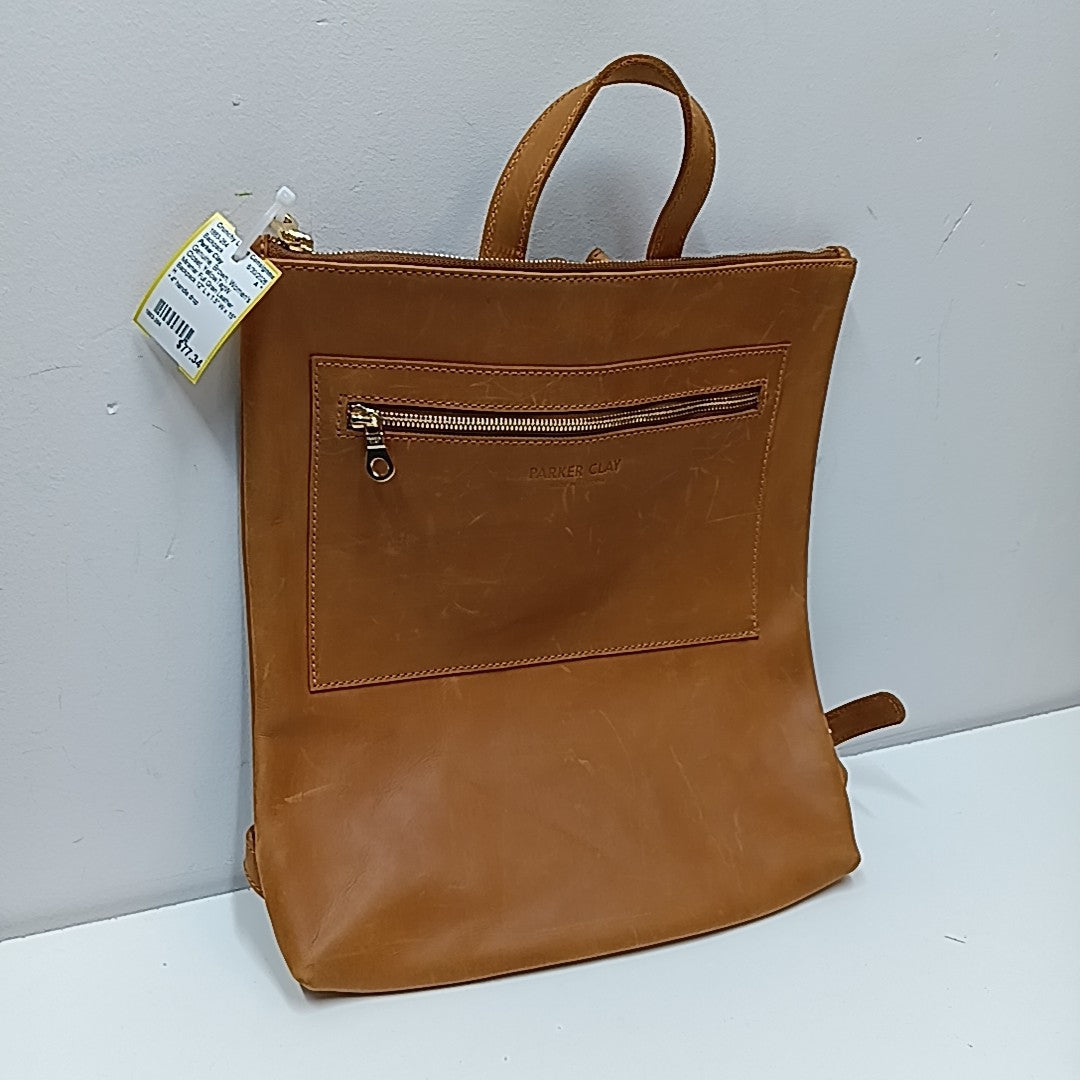 Parker Clay Backpack