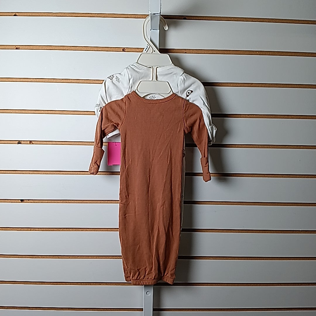 Carter's Premie Gown