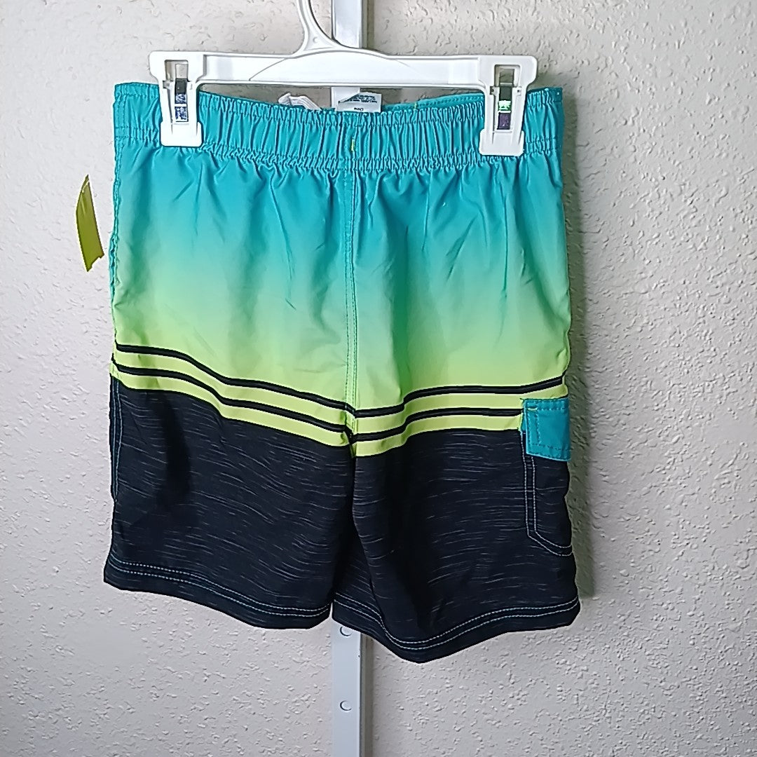 Wonder Nation 8 Swim Shorts