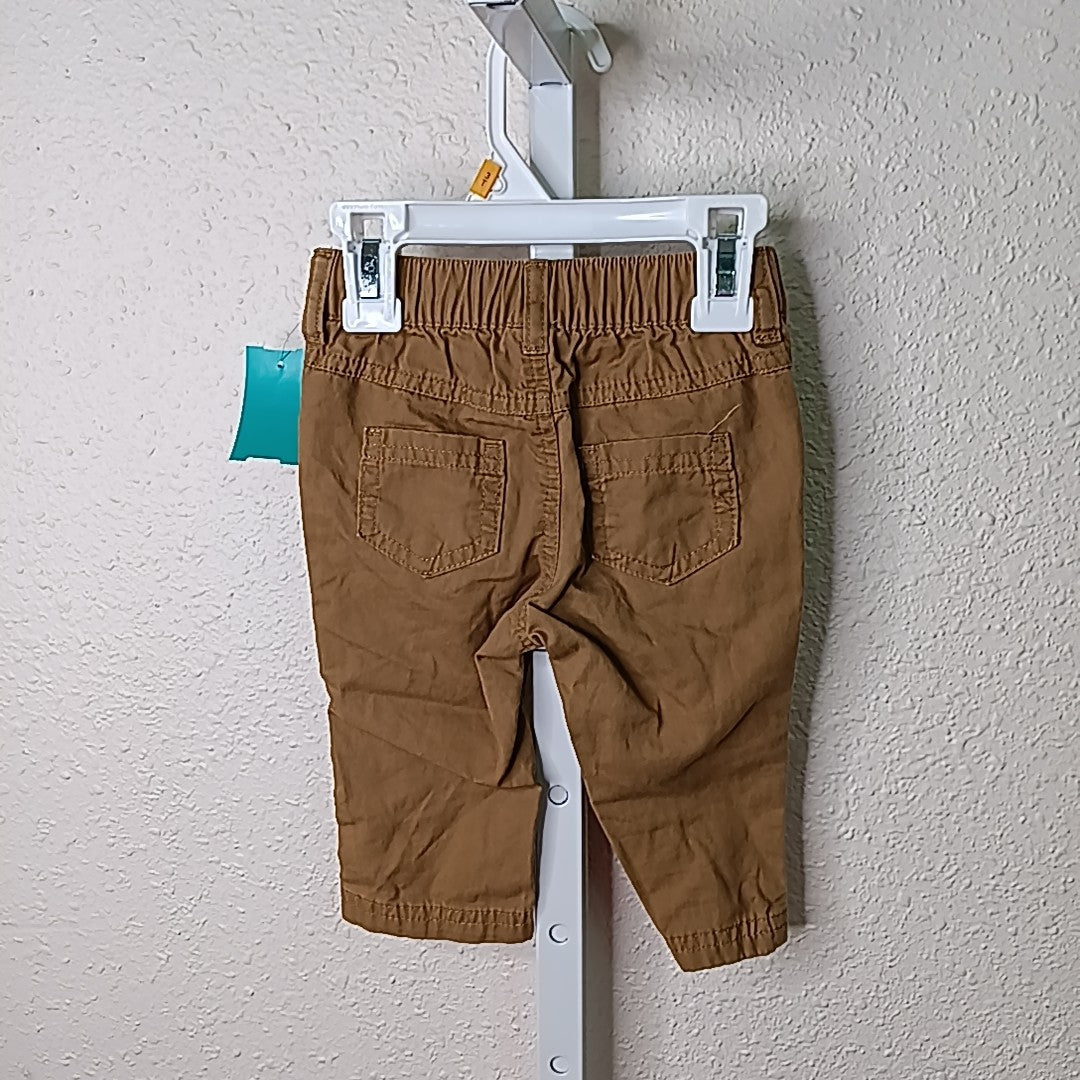 Cat & Jack 3-6 Months Pants