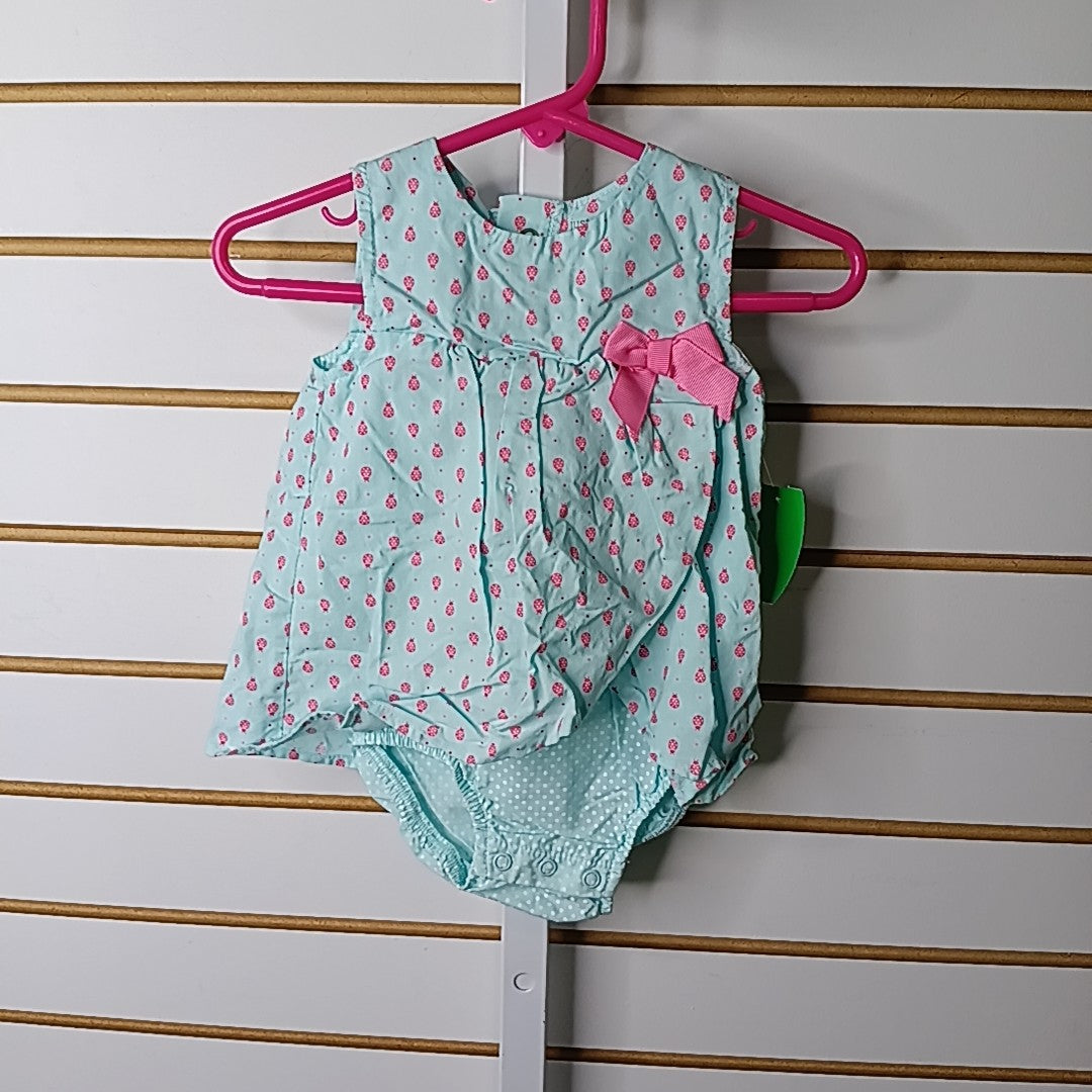 Just One You 6 Months Romper