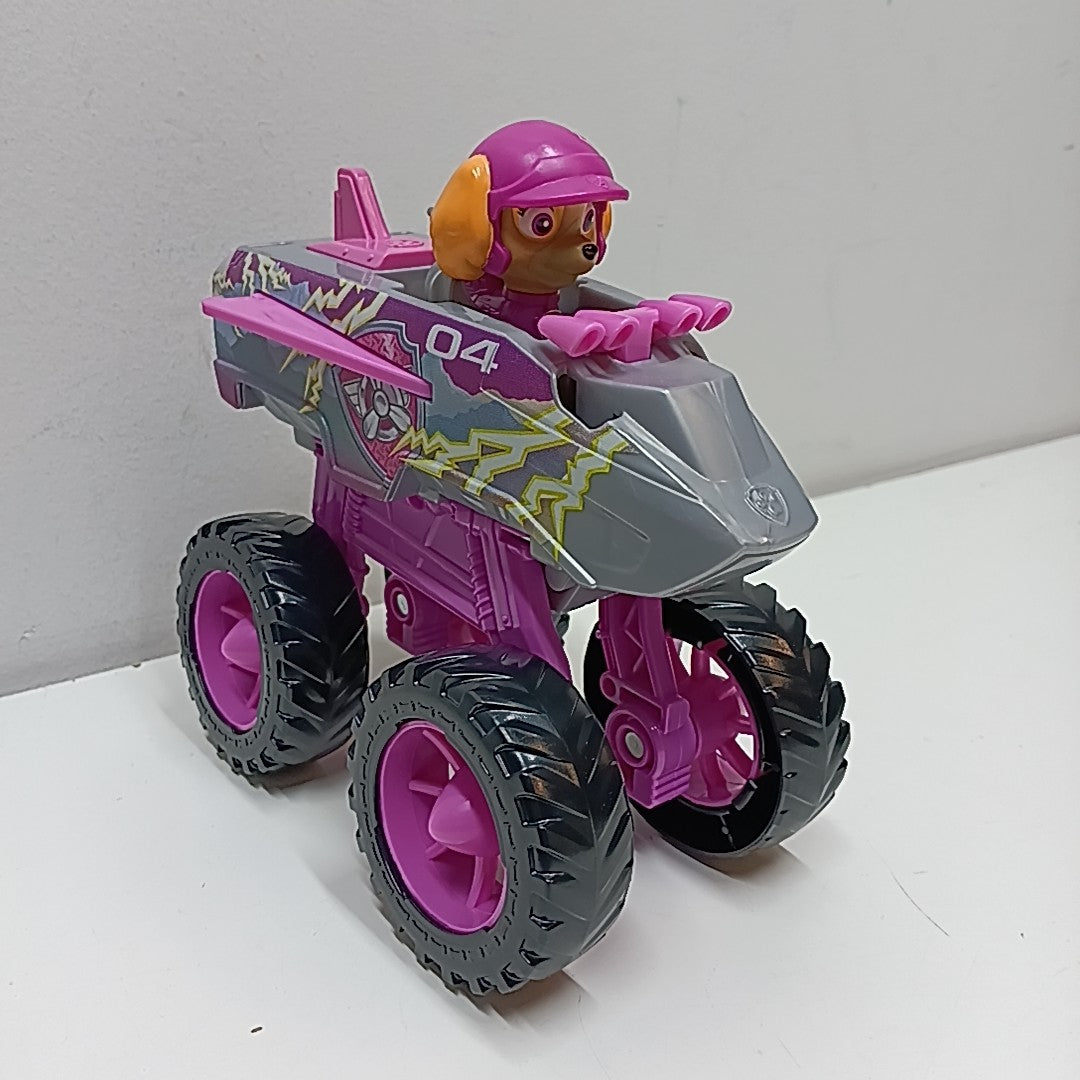 Nickelodeon Truck