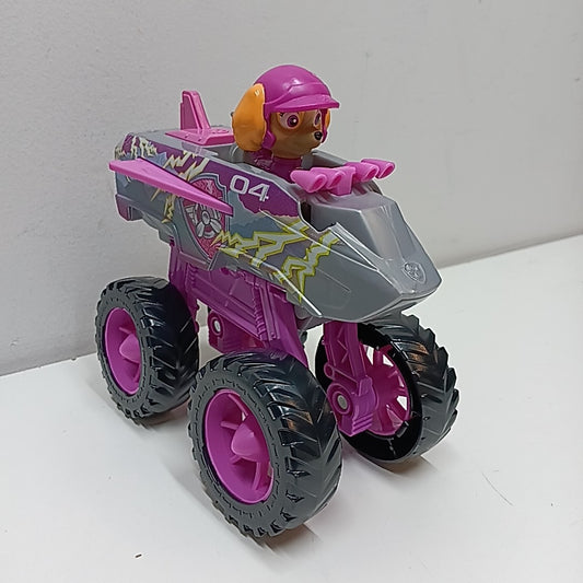 Nickelodeon Truck