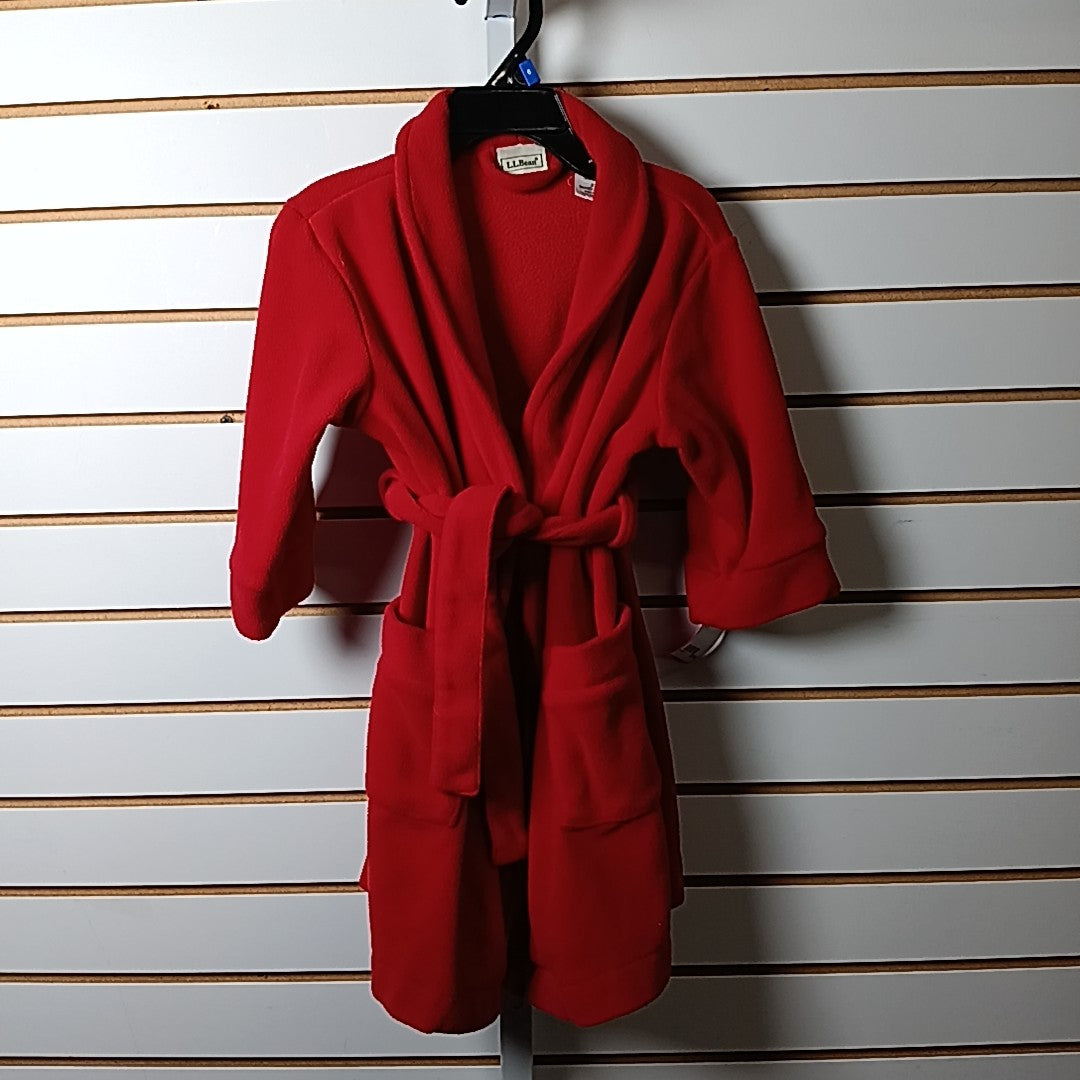 LL Bean 2T Robe