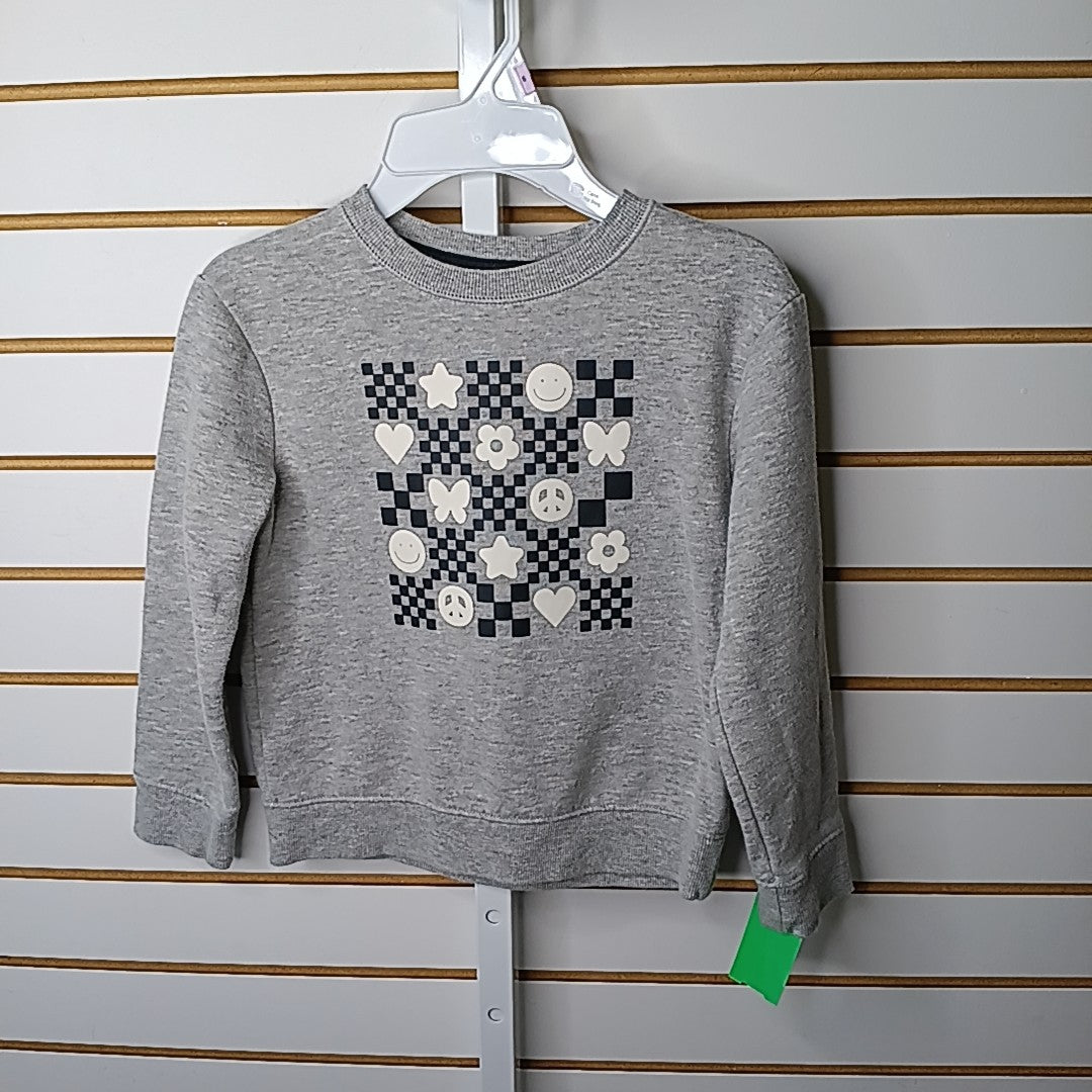 Cat & Jack 4/5 Sweater/Sweatshirt