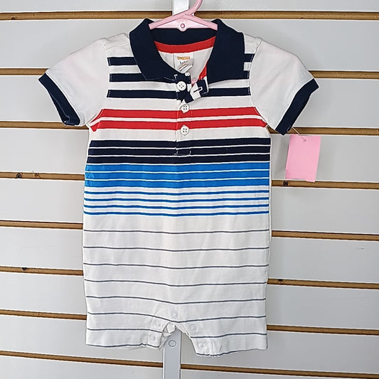 Gymboree 3-6 Months Romper