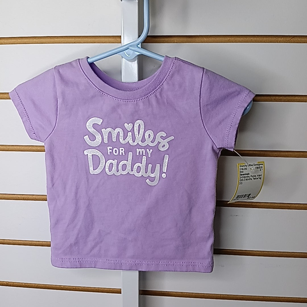 Garanimals 3-6 Months Shirt