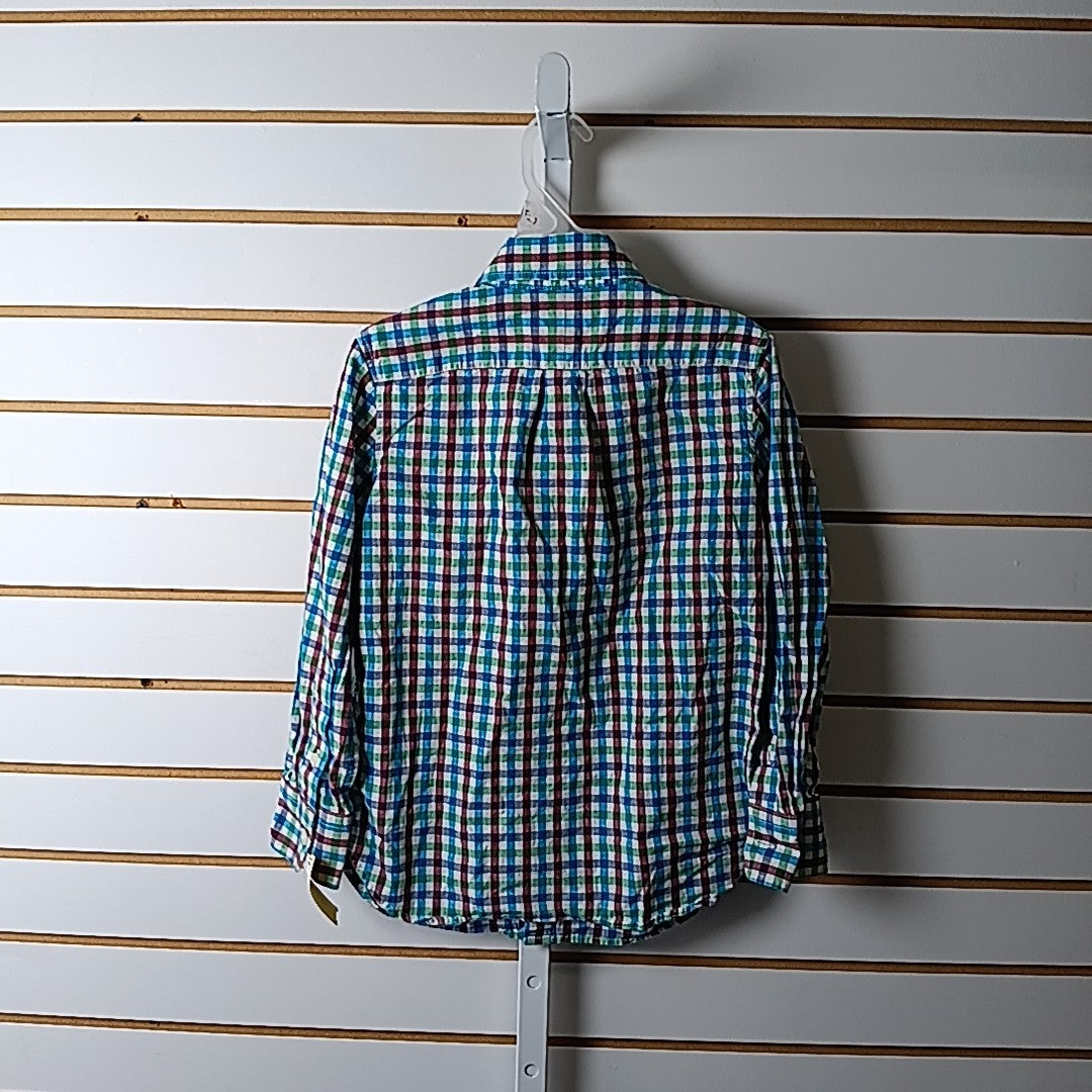 Gap 6/7 Shirt