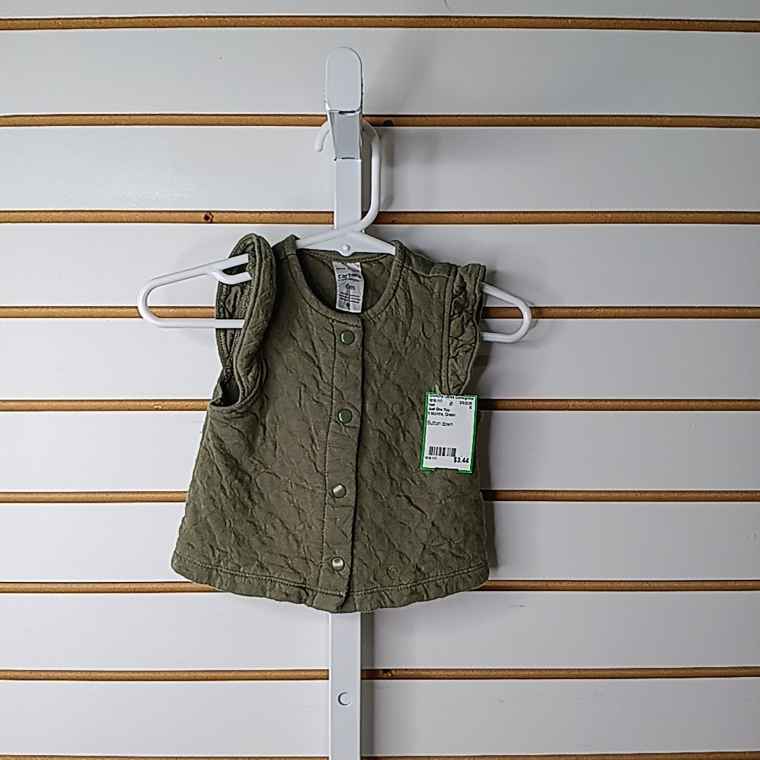 Just One You 6 Months Vest