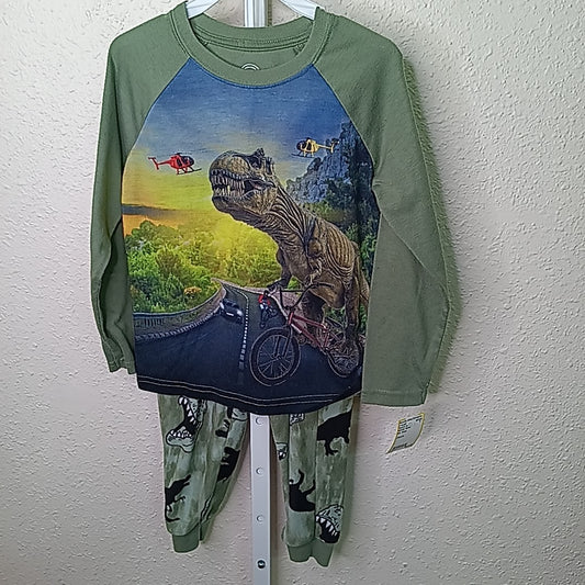 Wonder Nation 4/5 Pajamas 2pc