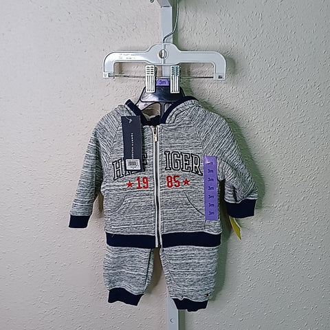 Tommy Hilfiger 3 Months Outfit 2pc