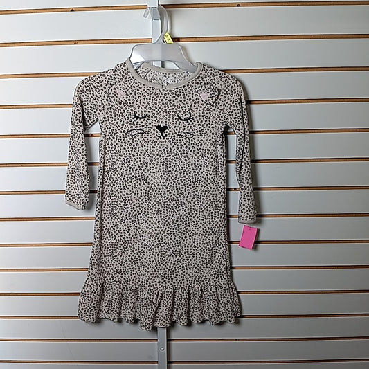 Carter's 4/5 Pajama Dress