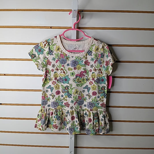 Disney Princess 4T Shirt