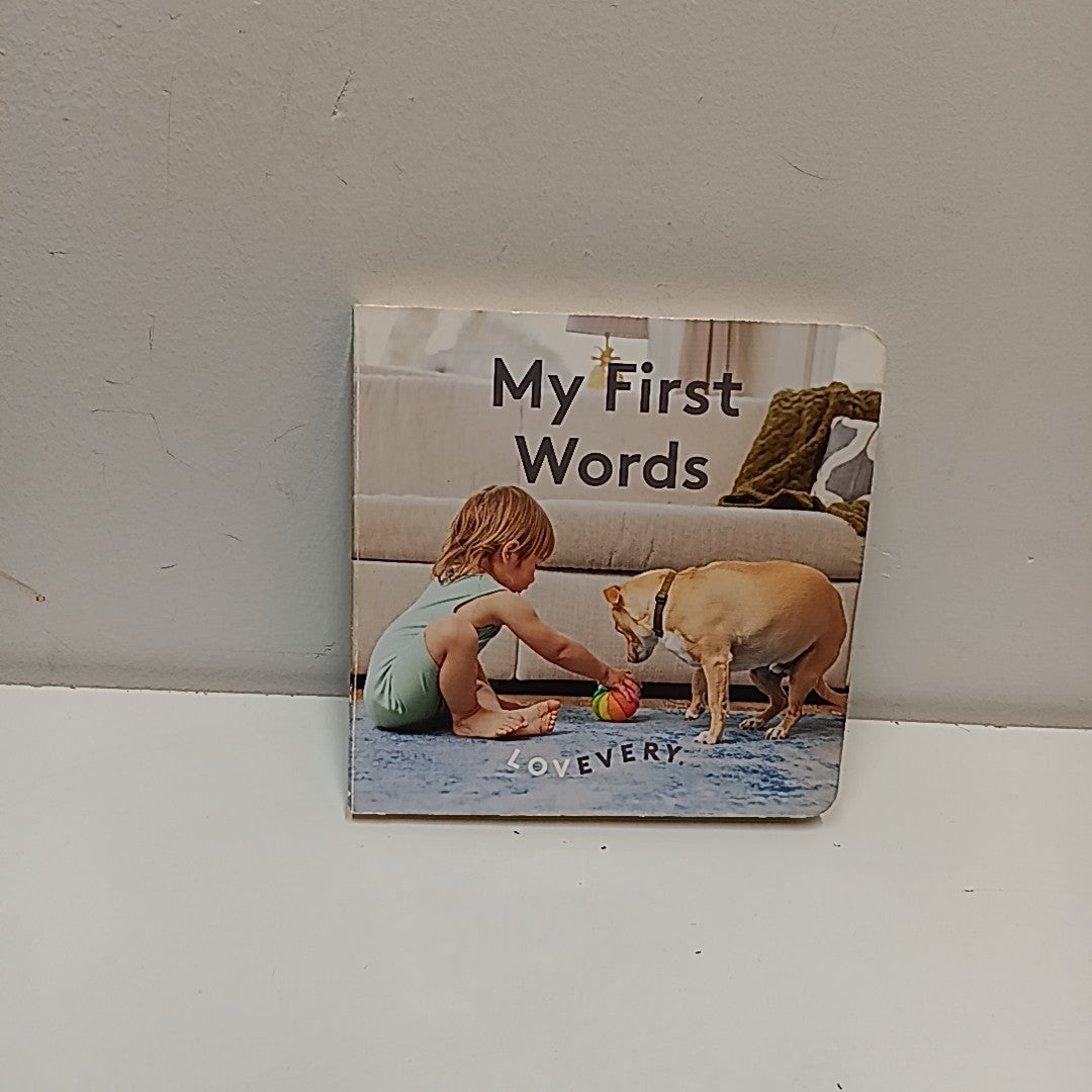 Board Book Books