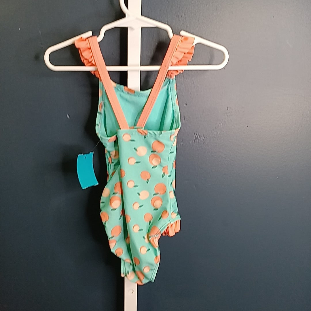 Cat & Jack 2T Swim Suit 1pc