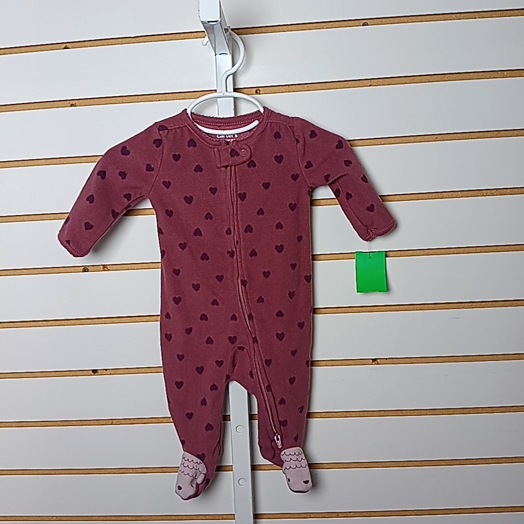 Just One You 3 Months Sleeper/Footies
