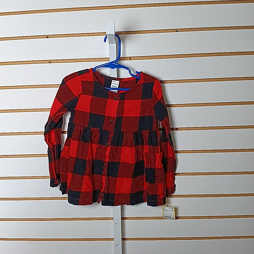 Carter's 4T Shirt