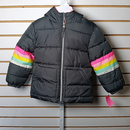 Pink Platinum 4 Jacket