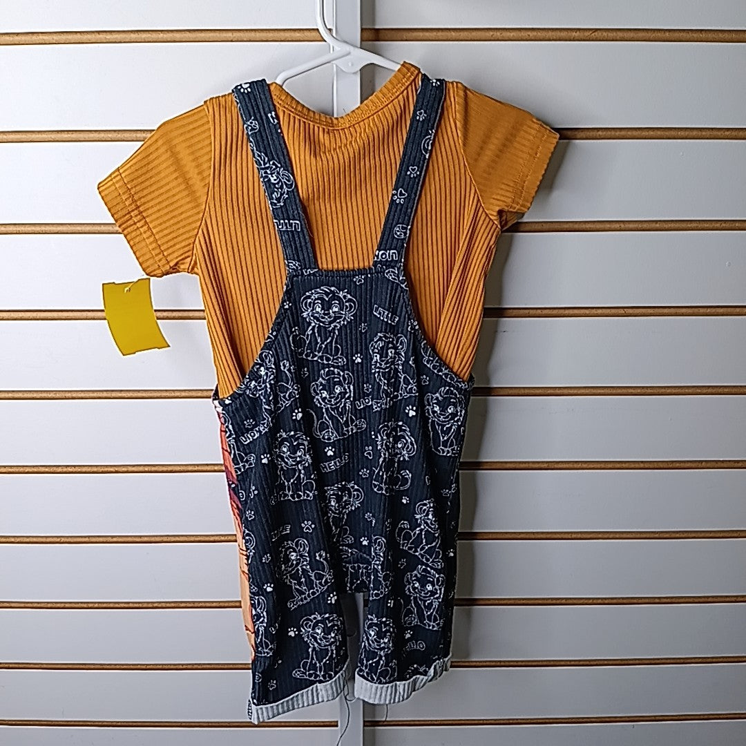9-12 Months Outfit 2pc