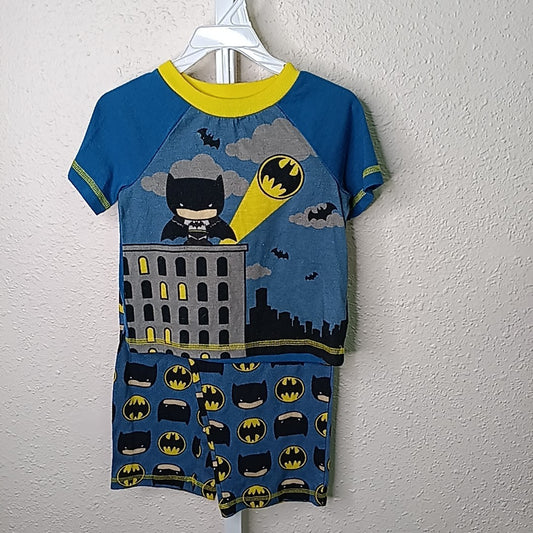 Justice League 3T Pajamas 2pc