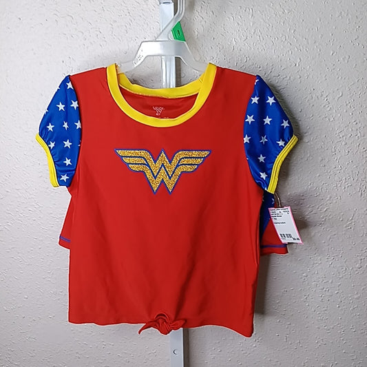 Wonder Woman 7 Swim Suit 2pc