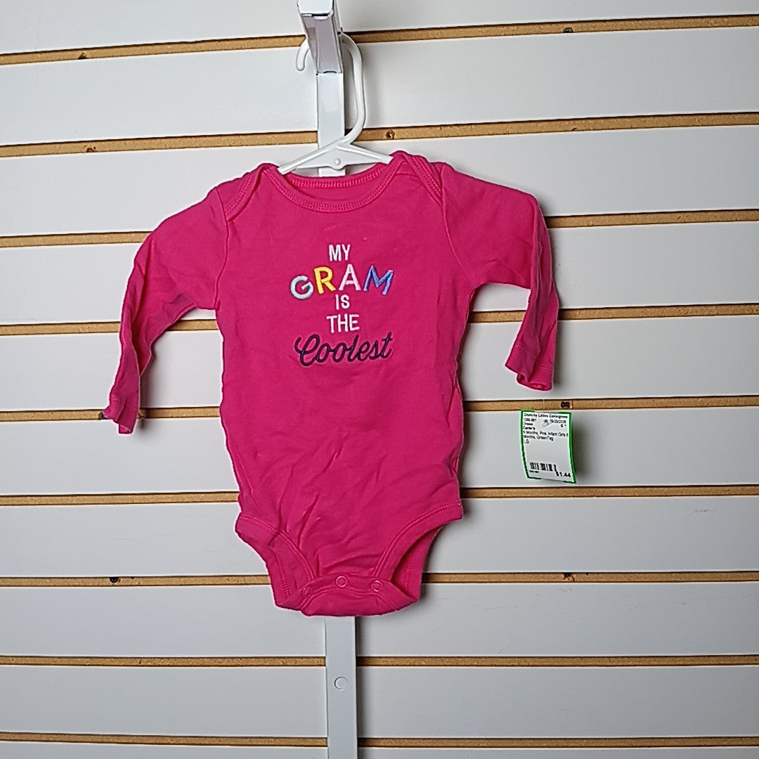 Carter's 6 Months Onesie