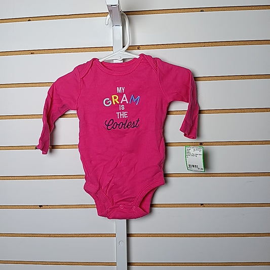 Carter's 6 Months Onesie