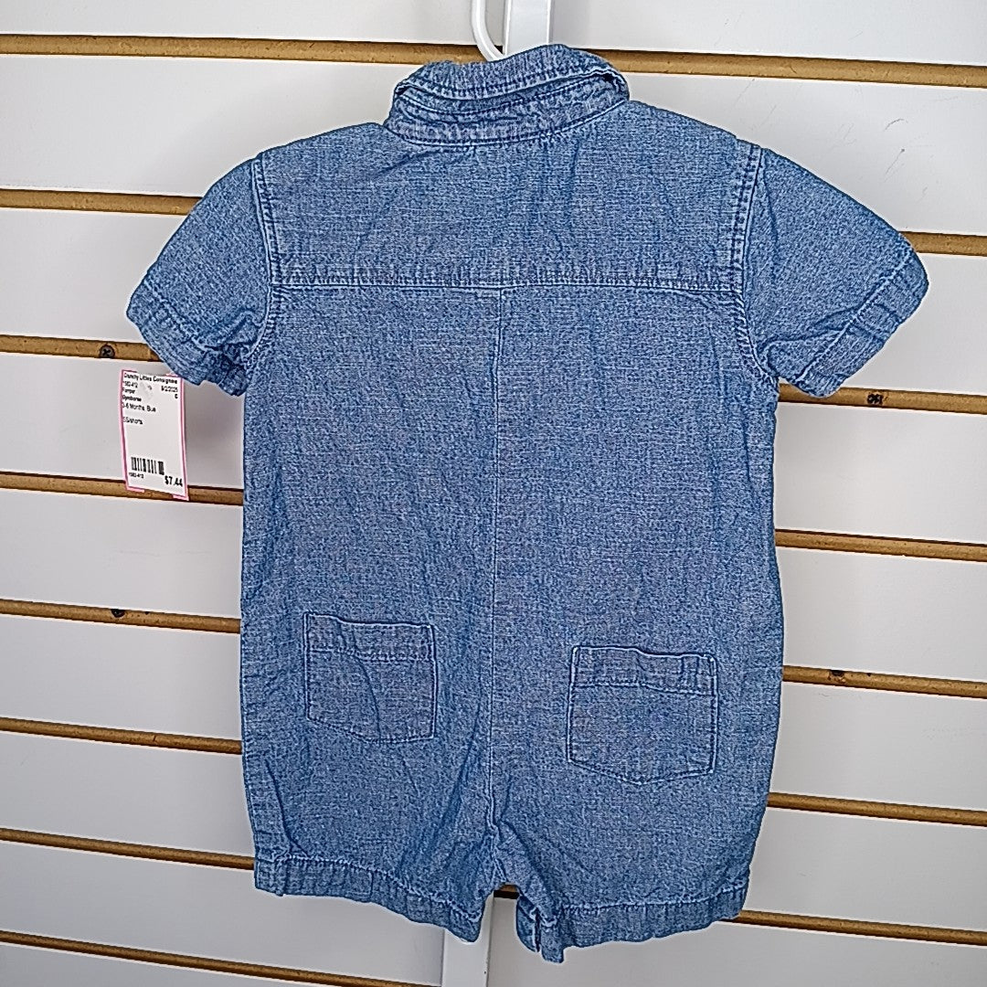 Gymboree 3-6 Months Romper