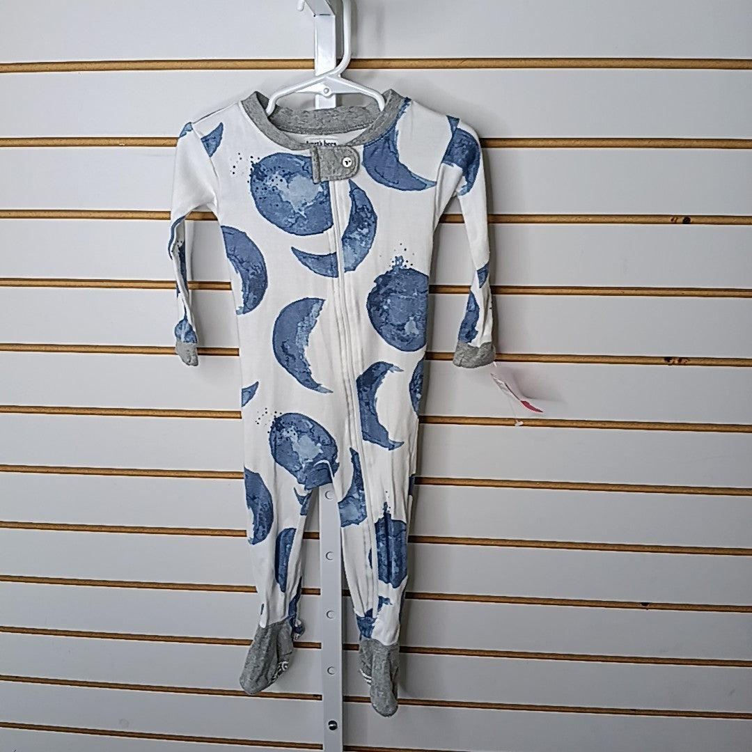 Burts Bees 24 Months Sleeper/Footies