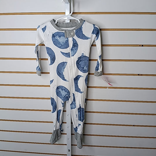 Burts Bees 24 Months Sleeper/Footies
