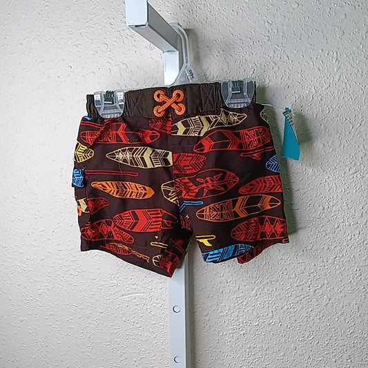 OshKosh 3-6 Months Swim Shorts