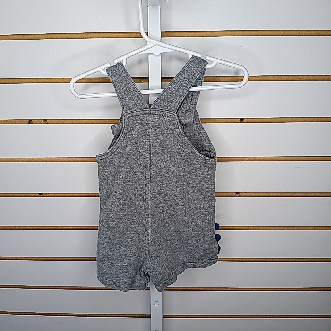 Carter's 9 Months Overalls
