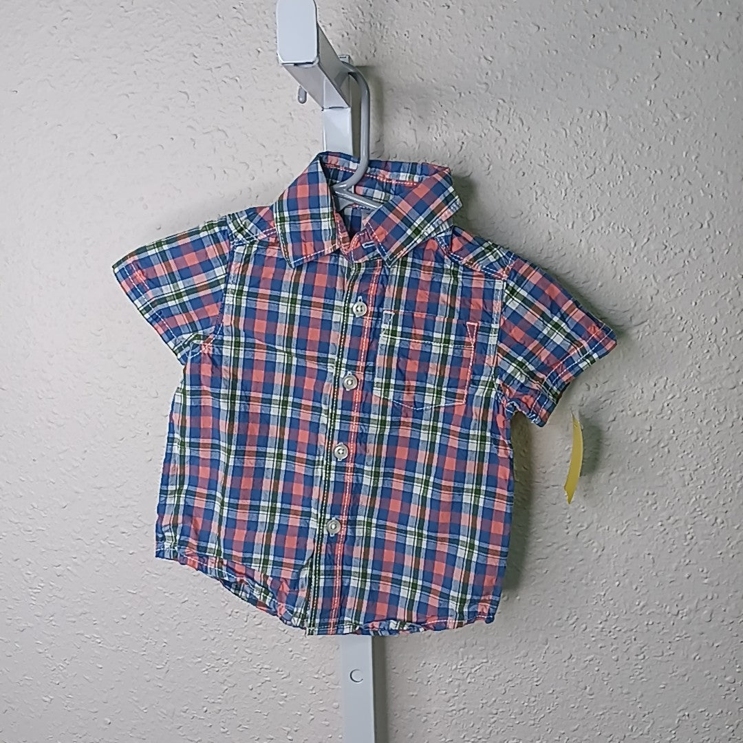 Carter's 6 Months Dress Shirt